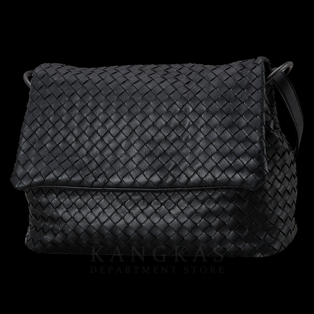 BOTTEGA VENETA(USED)보테가베네타 인트레치아토 크로스백